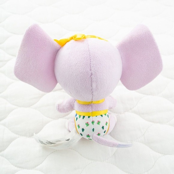 Disney Toys Disney Junior Ellie The Elephant Plush Girls 6